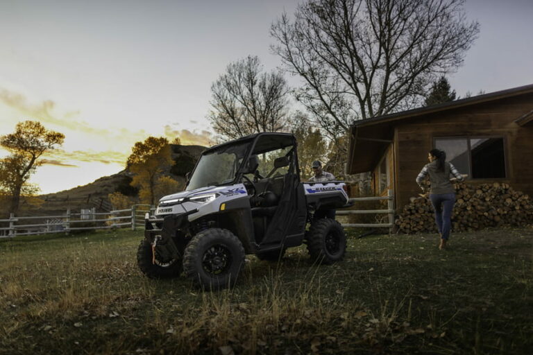 SSV de loisir, Beck motoculture à Barbuise dans l'Aube, magasin SSV Hytrack et Segway, Romilly, Nogent, Sézanne, Anglure, Marne