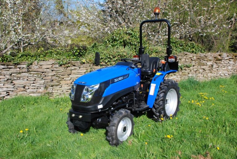 Micro-tracteurs, Beck Motoculture à Barbuise dans l'Aube à proximité de Romilly sur Seine, Villenauxe La Grande, Nogent sur Seine et Courtavant, Sézanne dans la Marne