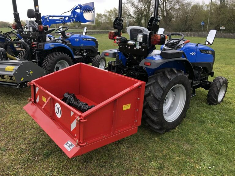 Micro-tracteurs, bennette, Beck Motoculture à Barbuise dans l'Aube à proximité de Romilly sur Seine, Villenauxe La Grande, Nogent sur Seine et Courtavant, Sézanne dans la Marne