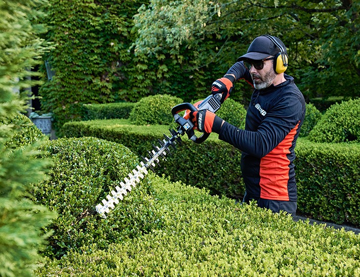 Taille-haie, Beck Motoculture à Barbuise dans l'Aube à proximité de Romilly sur Seine, Villenauxe La Grande, Nogent sur Seine et Courtavant, Sézanne dans la Marne