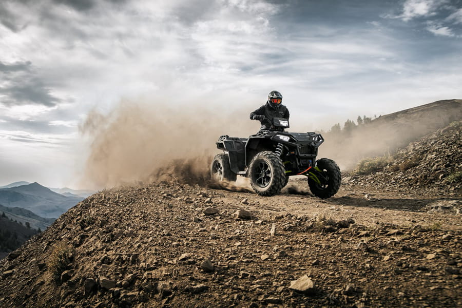 Quad - SSV, Hytrack et Segway, Beck Motoculture à Barbuise dans l'Aube