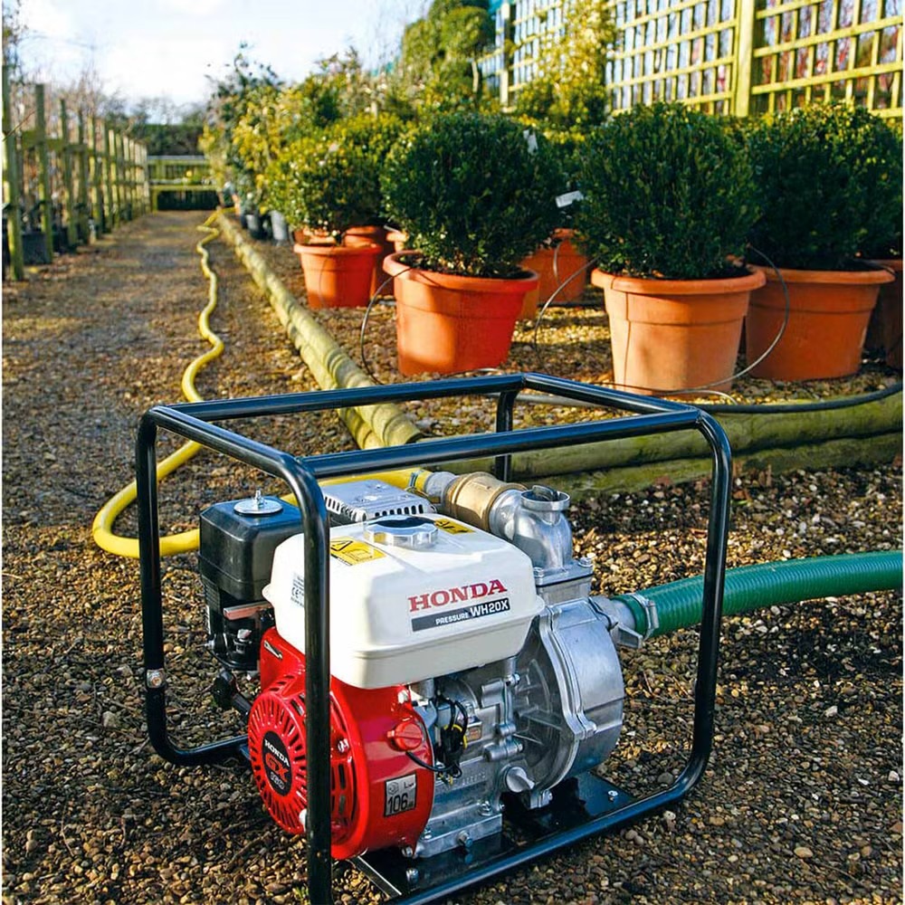 Pompe à eau pour un arrosage efficace, Beck Motoculture à Barbuise dans l'Aube